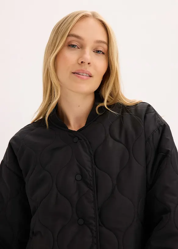 Veste matelassée ultra-légère, oversize, bonprix
