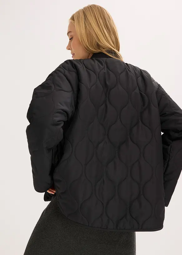 Veste matelassée ultra-légère, oversize, bonprix