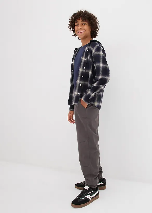 Pantalon thermique, Loose Fit, bonprix