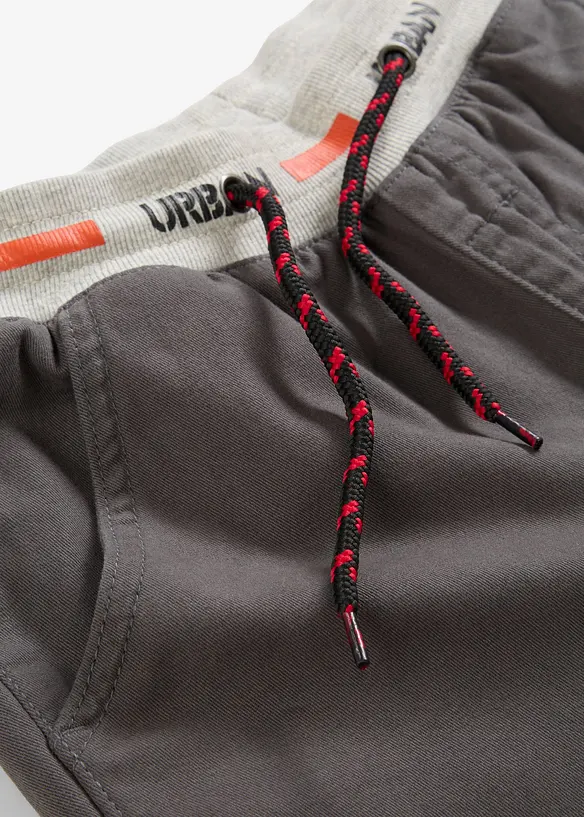 Pantalon thermique, Loose Fit, bonprix