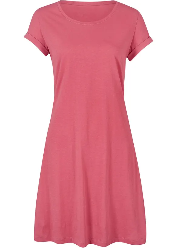 Robe en jersey 100% coton, bonprix