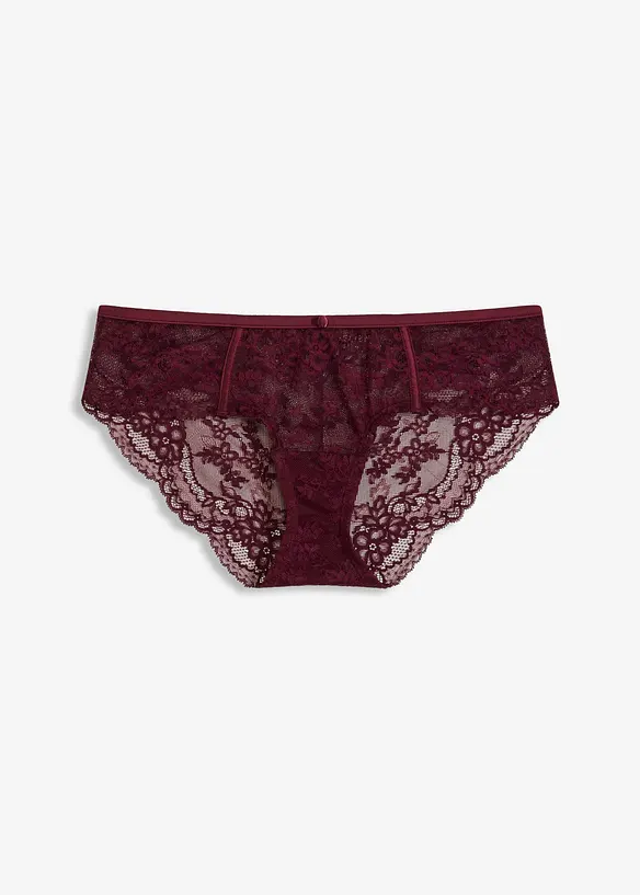 Shorty en dentelle, bonprix