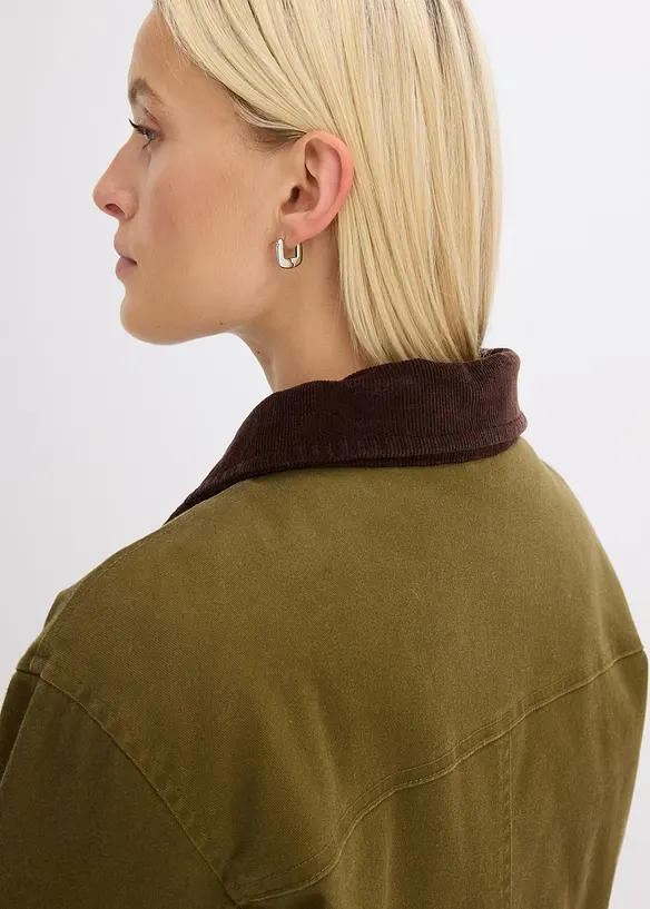 Parka oversize, bonprix