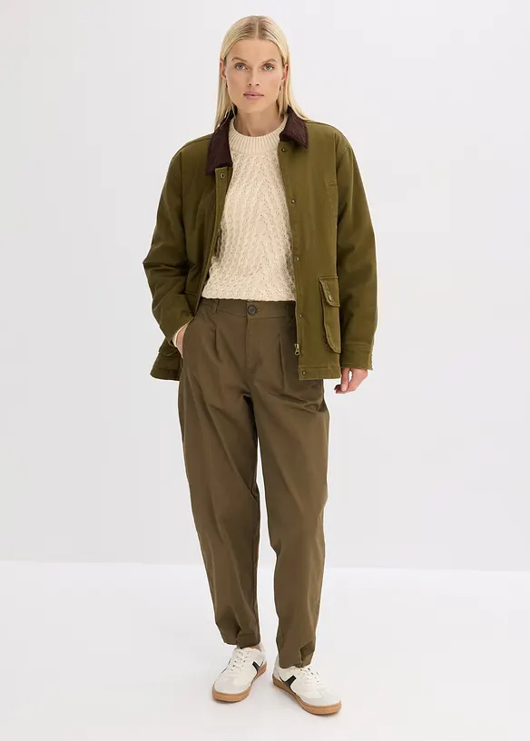 Parka oversize, bonprix