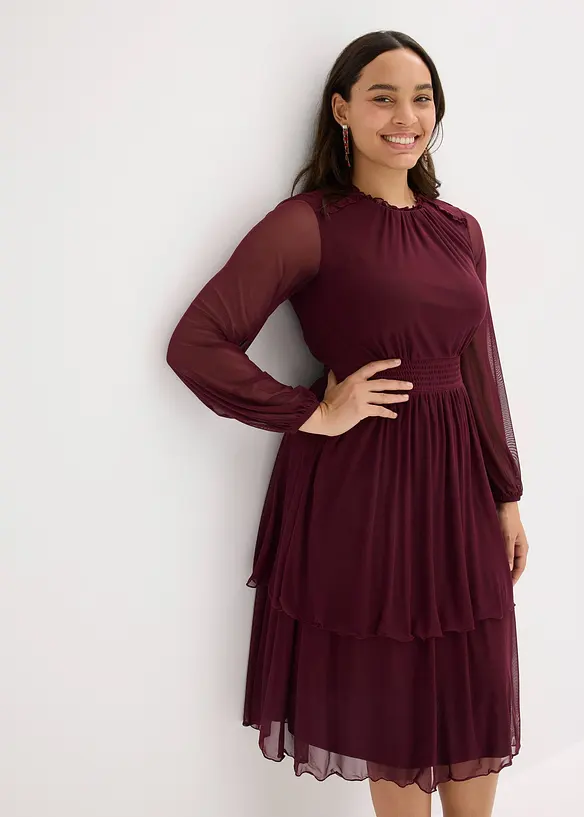 Robe en jersey, bonprix