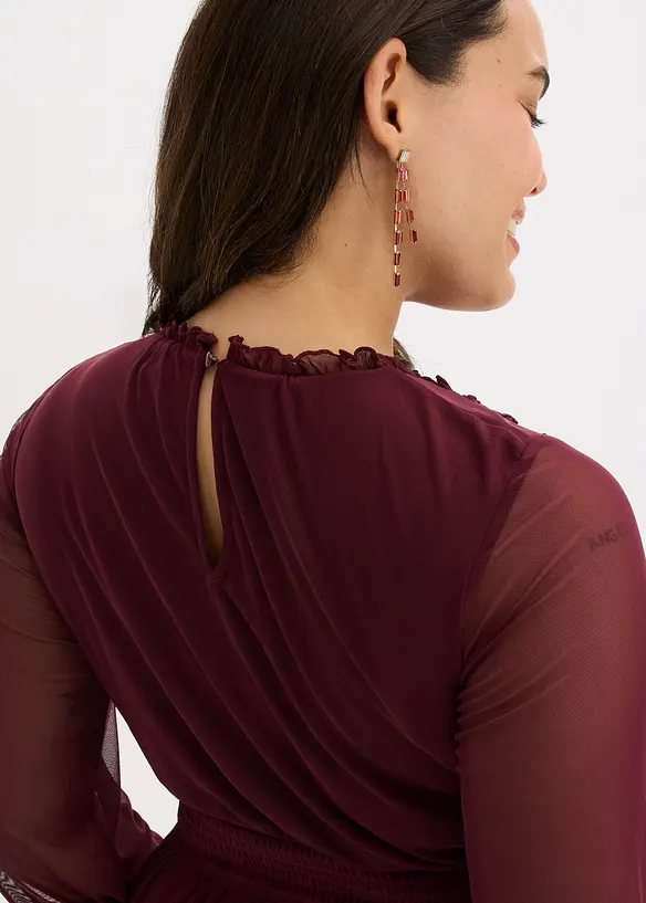 Robe en jersey, bonprix