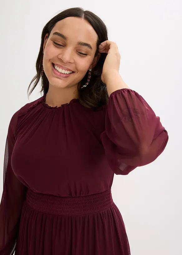 Robe en jersey, bonprix