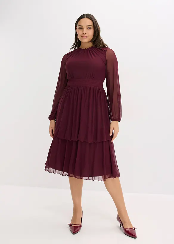 Robe en jersey, bonprix