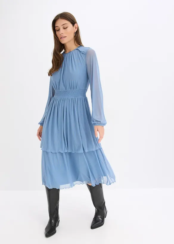 Robe en jersey, bonprix