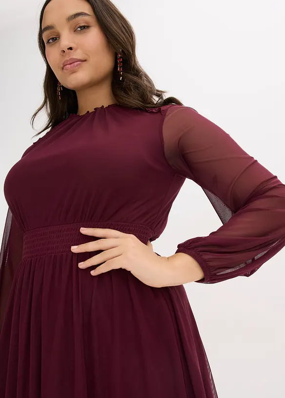 Robe en jersey, bonprix