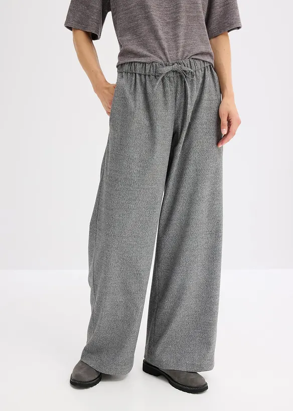 Pantalon palazzo, bonprix