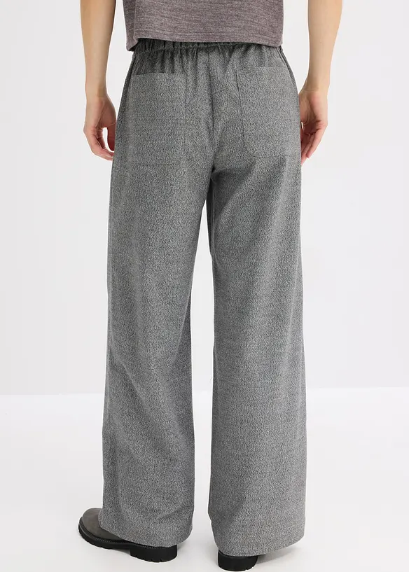 Pantalon palazzo, bonprix