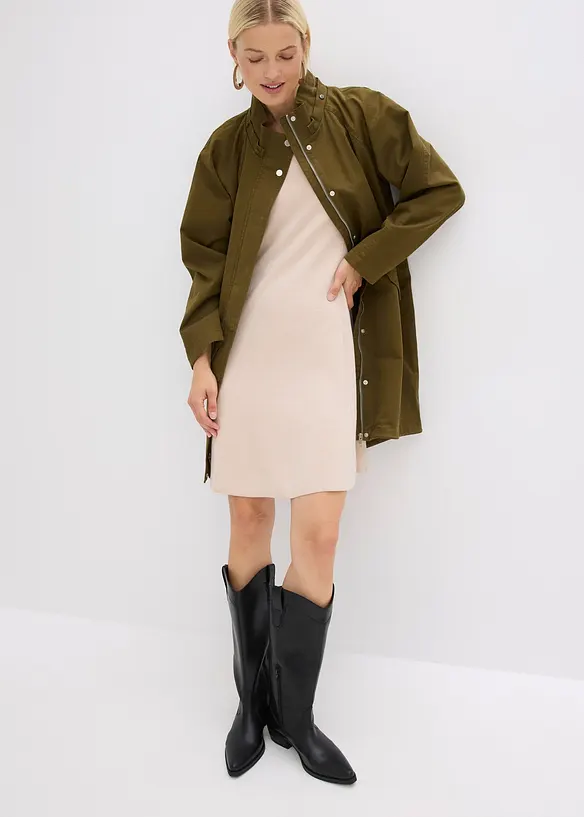 Parka déperlante, bonprix