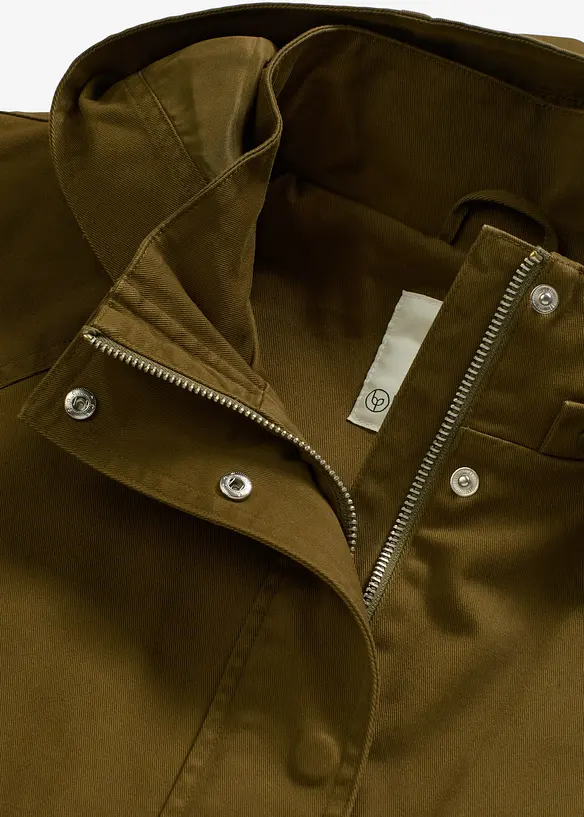 Parka déperlante, bonprix