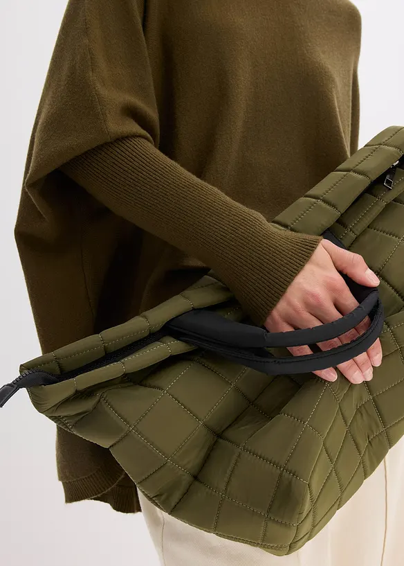 Pull en fine maille, viscose majoritaire, bonprix