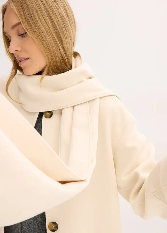 Manteau oversize avec deux poches discrètes, bonprix