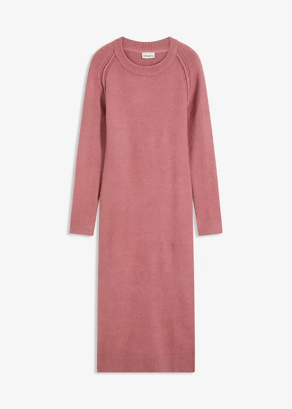 Robe en maille, bonprix