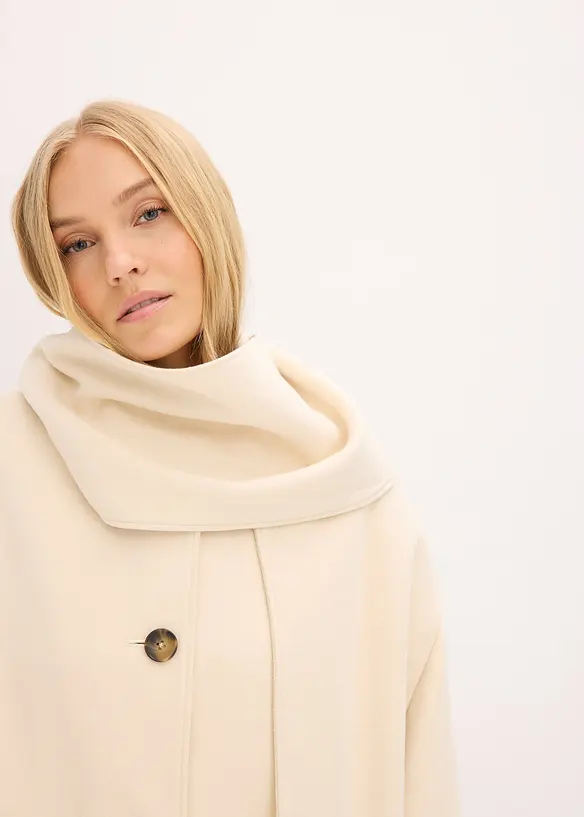 Manteau oversize avec deux poches discrètes, bonprix