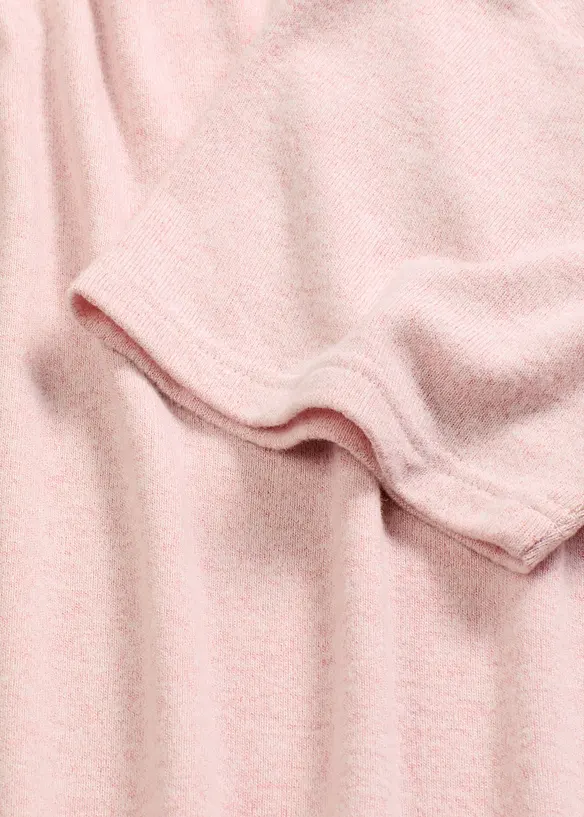 T-shirt court et boxy, bonprix