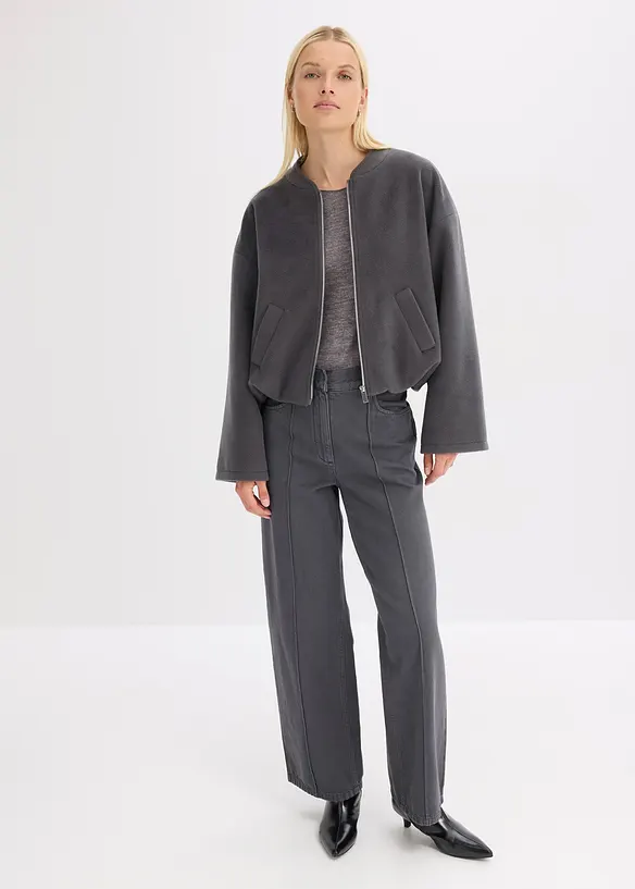 Blouson avec base boule, bonprix