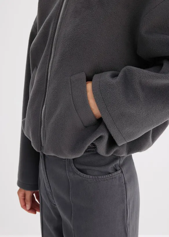 Blouson avec base boule, bonprix