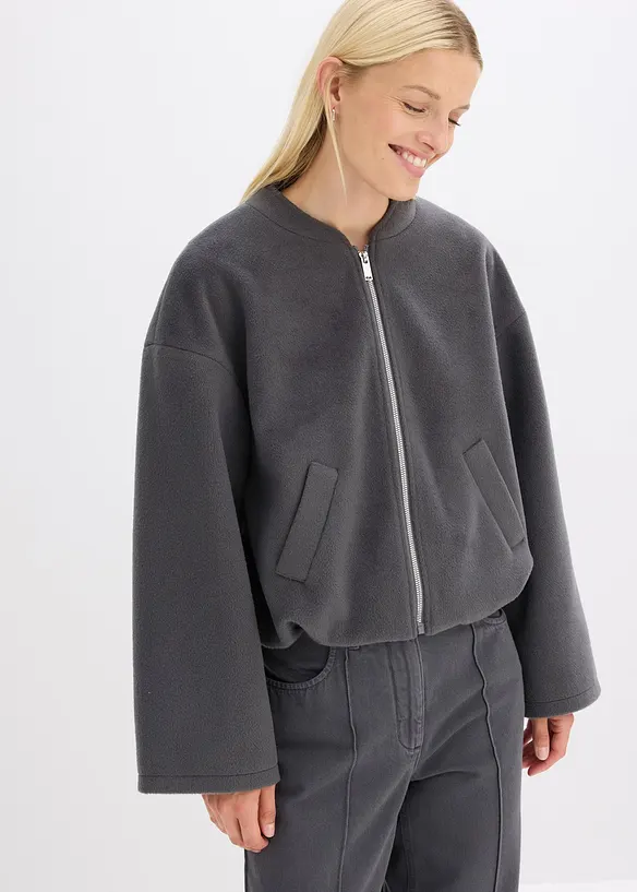 Blouson avec base boule, bonprix