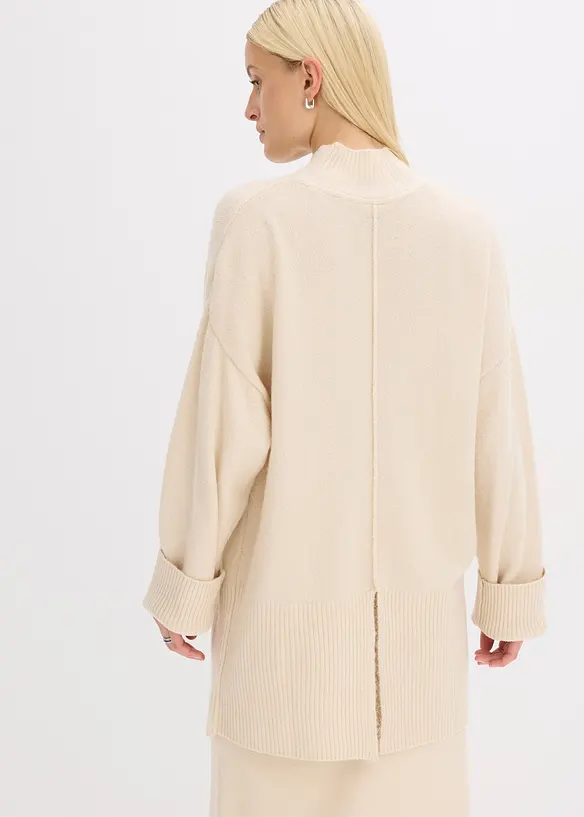 Pull oversize, bonprix