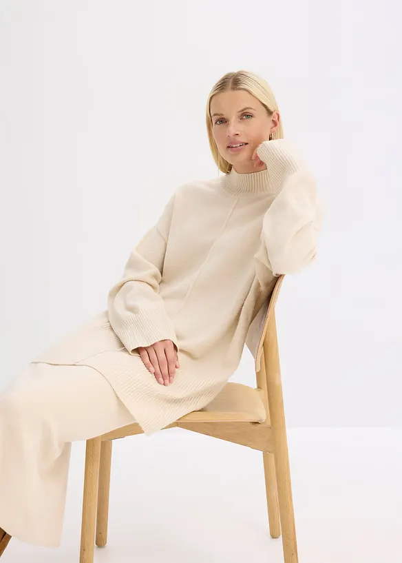 Pull oversize, bonprix