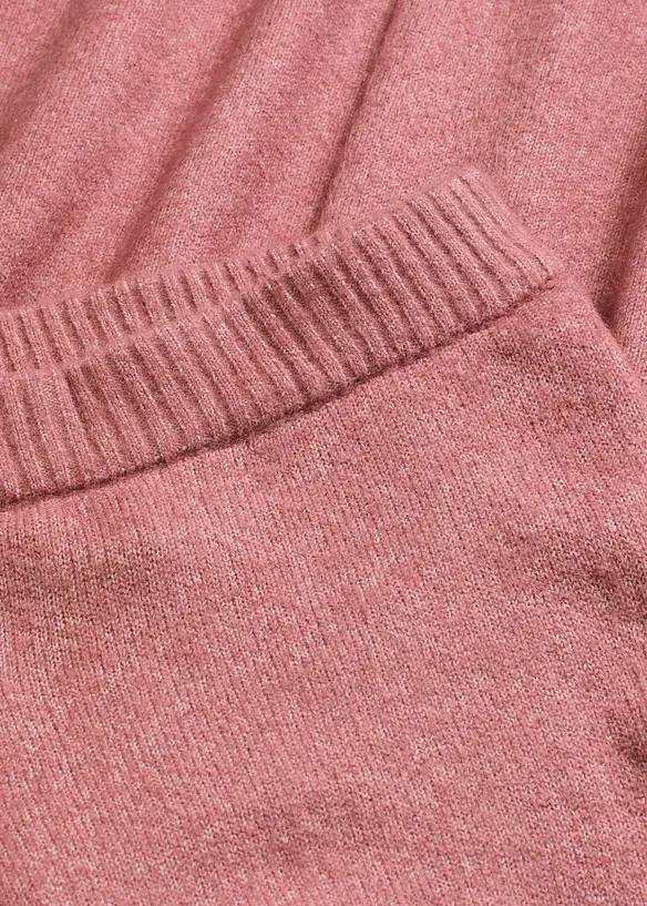 Pantalon en maille, bonprix