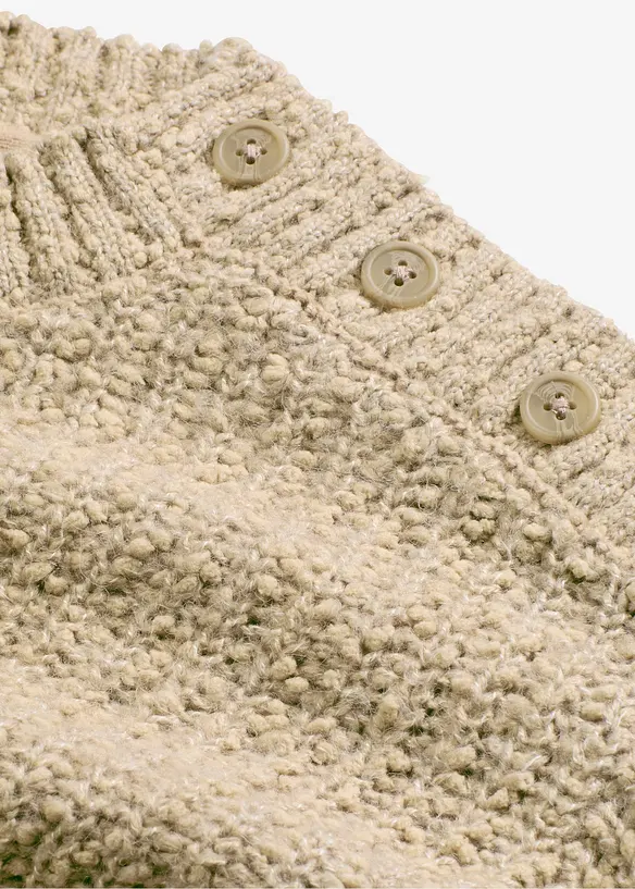 Pull en grosse maille, bonprix