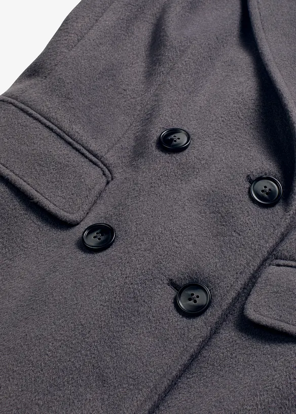 Manteau croisé élégant, bonprix