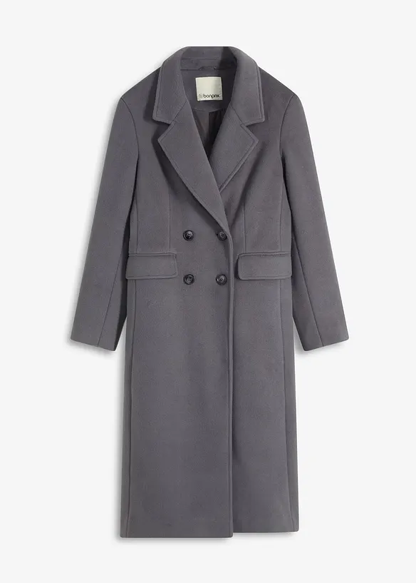 Manteau croisé élégant, bonprix