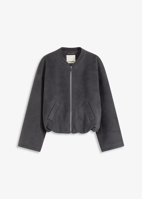 Blouson avec base boule, bonprix