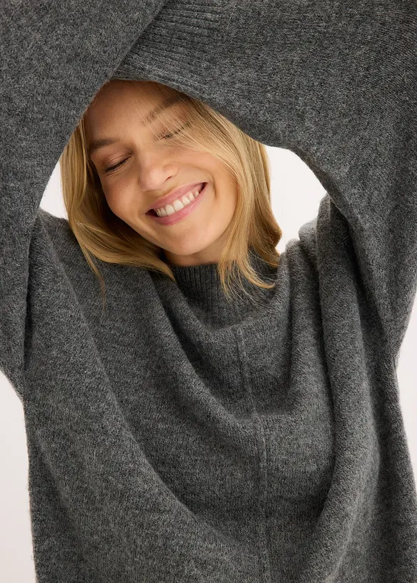 Pull oversize, bonprix