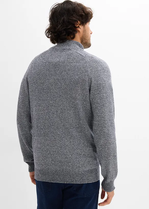 Pull à col camionneur, bonprix