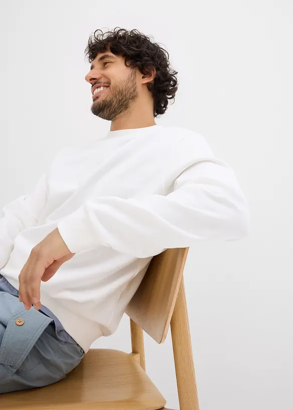 Sweat-shirt, bonprix