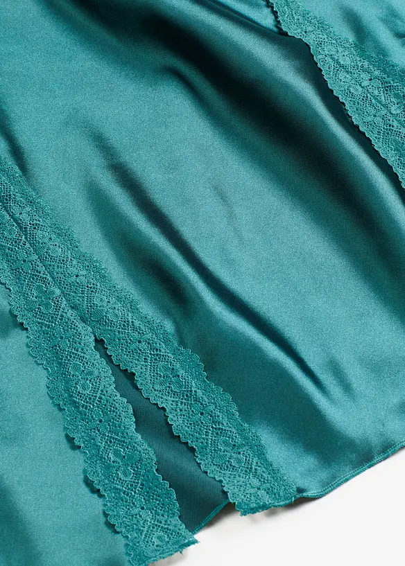 Nuisette en satin, bonprix