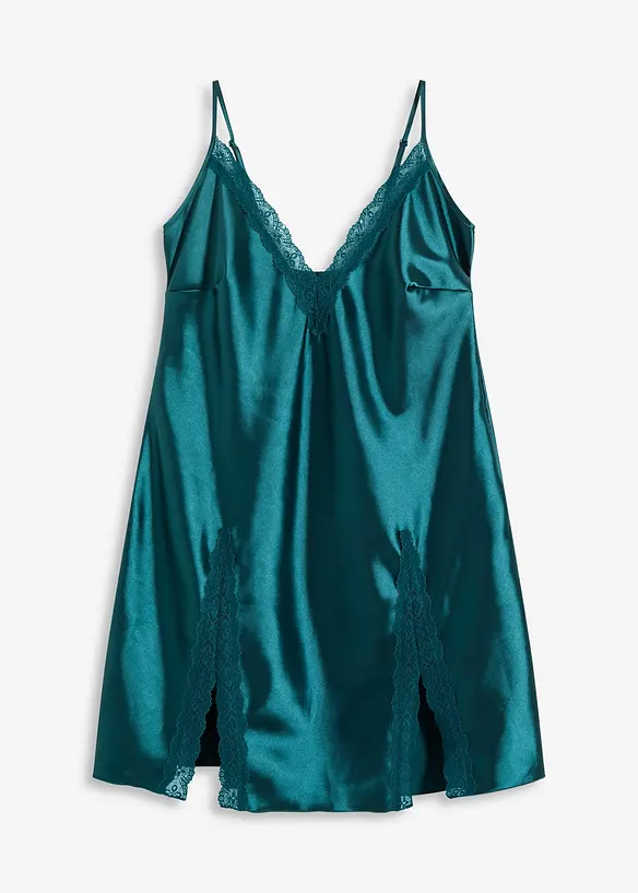 Nuisette en satin, bonprix