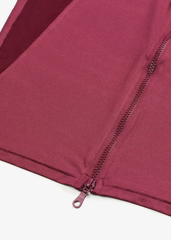 Robe à fermeture zippée, bonprix