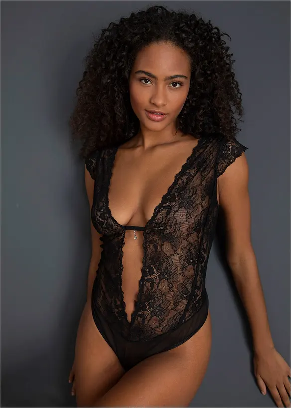 Body-string ouvert, bonprix