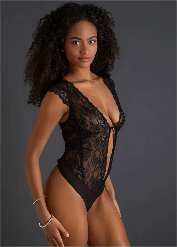 Body-string ouvert, bonprix