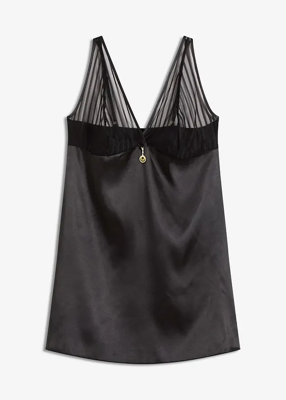 Nuisette en satin, bonprix