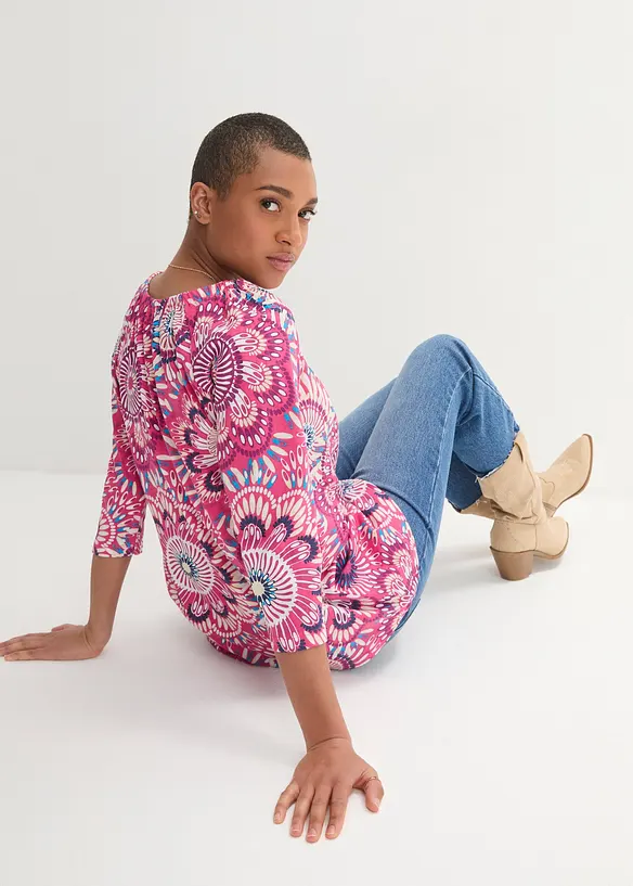 T-shirt 100% coton, bonprix