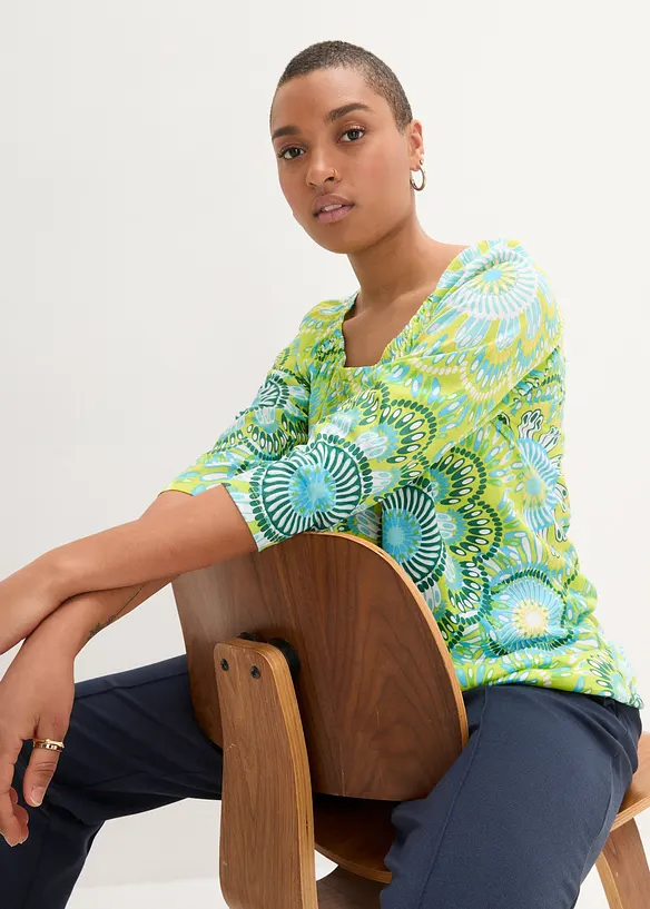 T-shirt 100% coton, bonprix