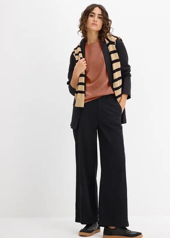 T-shirt épais 100% coton, bonprix