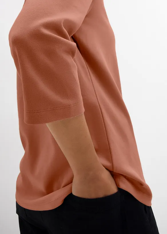 T-shirt épais 100% coton, bonprix