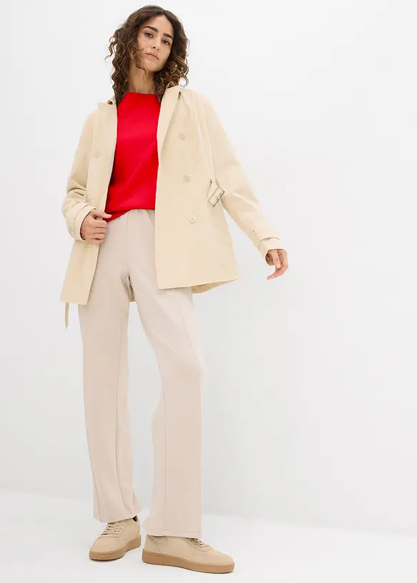 T-shirt épais 100% coton, bonprix