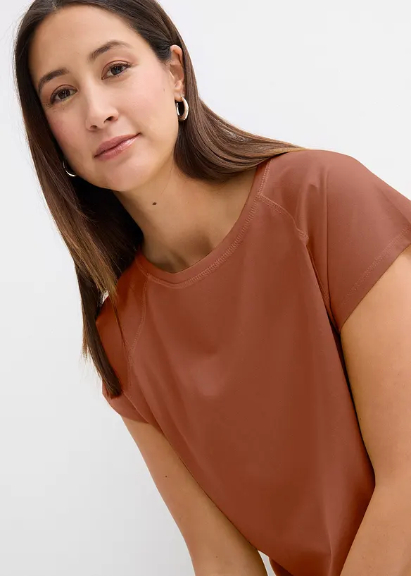 T-shirt 100% coton, bonprix