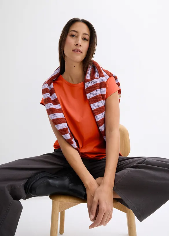 T-shirt 100% coton, bonprix