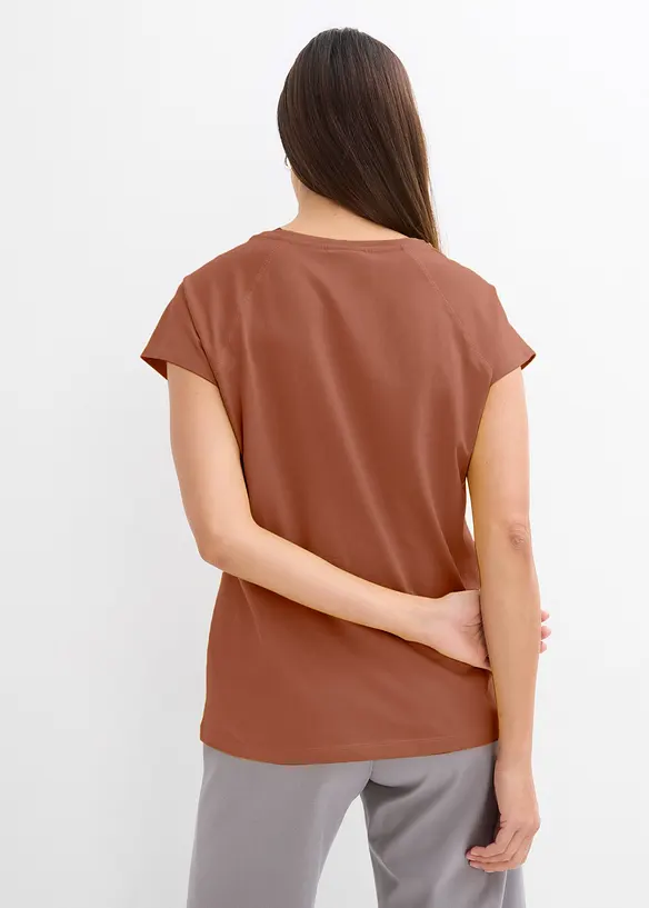 T-shirt 100% coton, bonprix